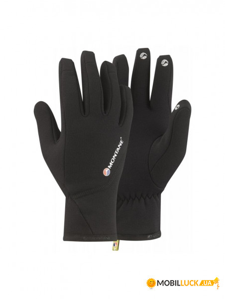  Montane Powerstretch Pro Glove Black M