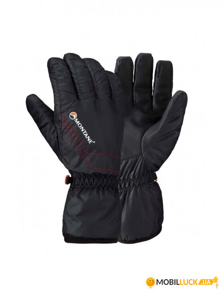  Montane Super Prism Gloves Black S (1004-GSPGLBLAB0)