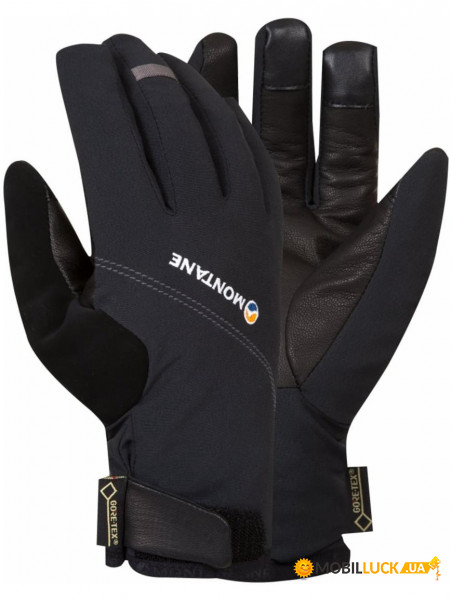  Montane Tornado Glove Black S