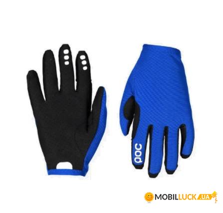  POC Resistance Enduro Glove Light Azurite Blue M (1033-PC 303341580MED1)