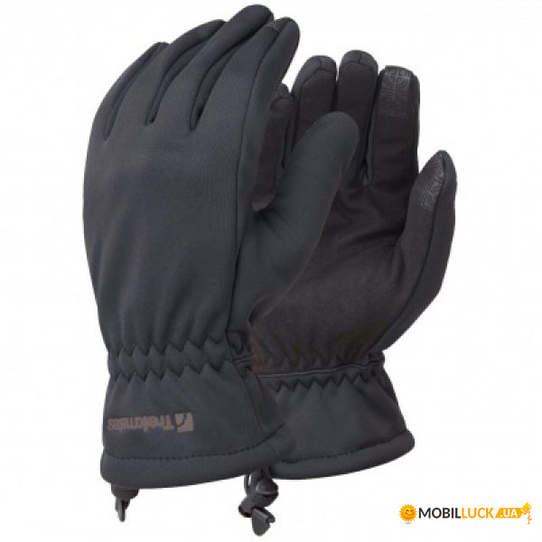  Trekmates Rigg Glove TM-004541 black M  (015.0941)