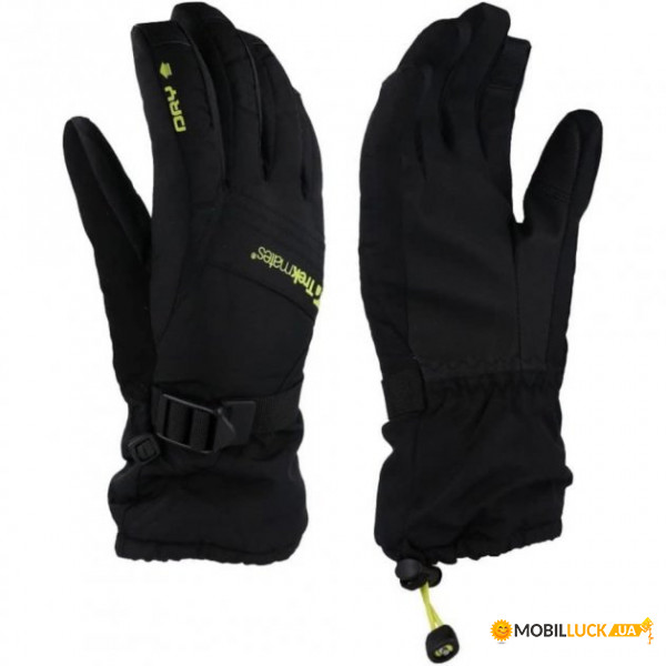   Trekmates Mogul DRY Glove Mens TM-007001 black - S -  (015.1676)