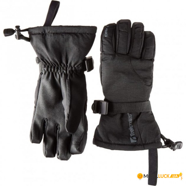   Trekmates Mogul DRY Glove Wmns TM-007003 black - L -  (015.1686)
