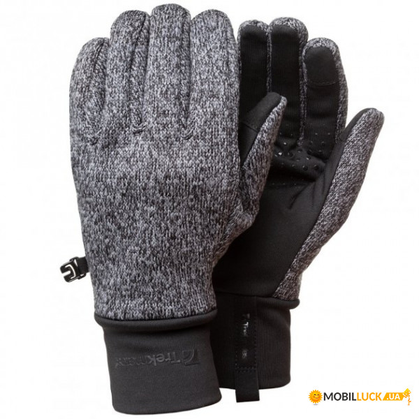  Trekmates Tobermory Dry Glove TM-005673 dark grey marl M  (015.1532)