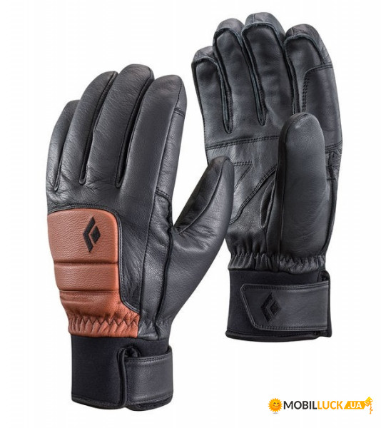  Black Diamond Spark Gloves  Brick XL (1033-BD 801595.BRCK-XL)