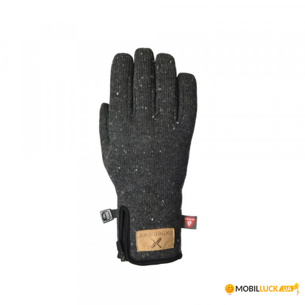  Extremities Furnace Pro Gloves Grey Marl S