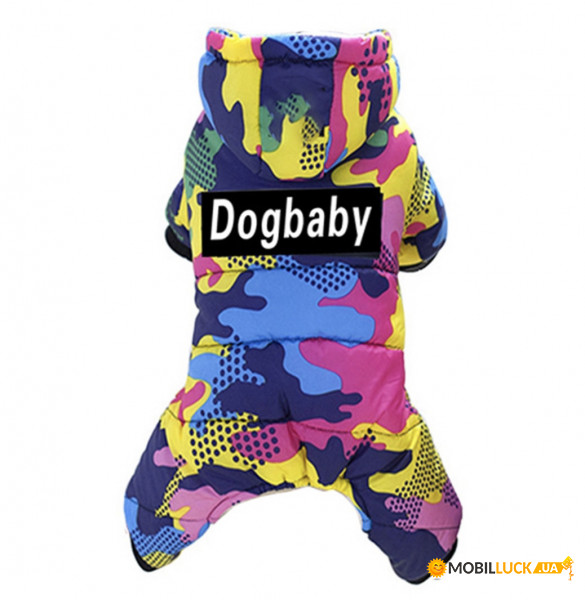     DogBaby Hunter M Pink Dog Baby 1231879310