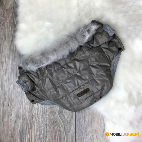       DogStyle Grey M  