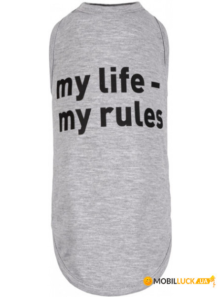   my life - my rules M 