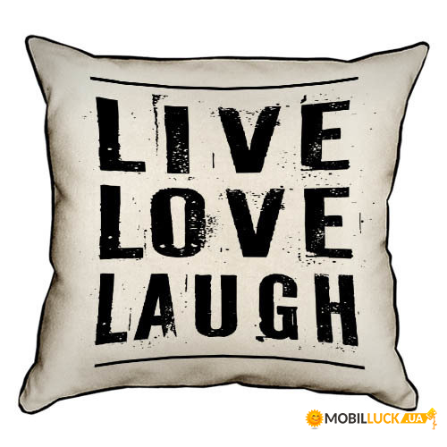   4545  Live love laugh 45NHB_14M026