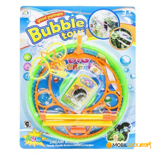   Bubble Toys 6698-8