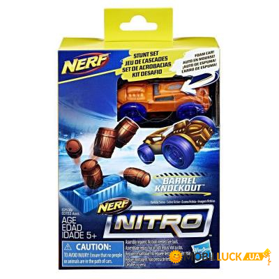   Hasbro Nerf Nitro    (E0153_E2538)