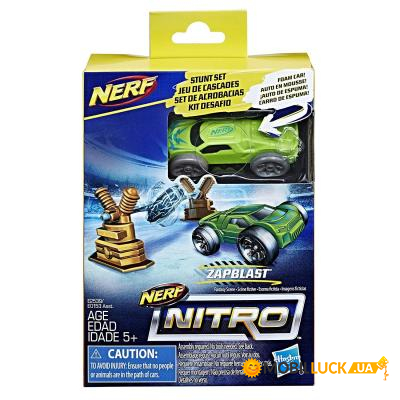   Hasbro Nerf Nitro    (E0153_E2539)