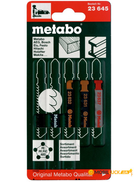    Metabo 5  (623645000)