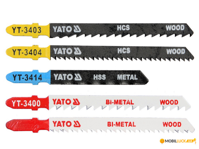      Yato Bi-Metal 75-100 5 (YT-3445)