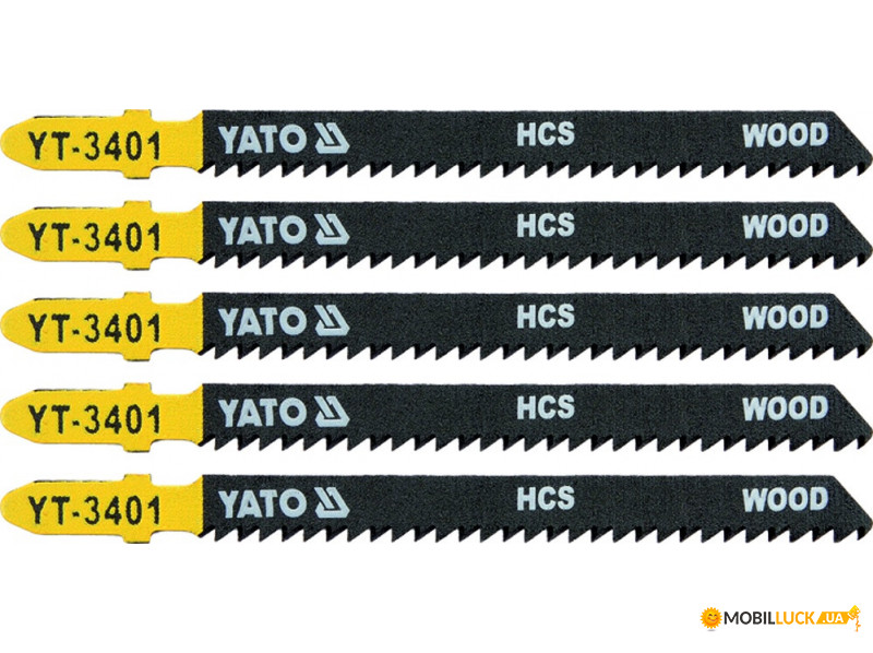        Yato HCS 10TPI 100 5 (YT-3401)
