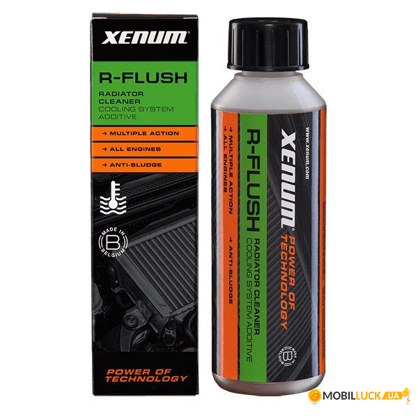    Xenum R-Flush 300  (Xen 42-300)
