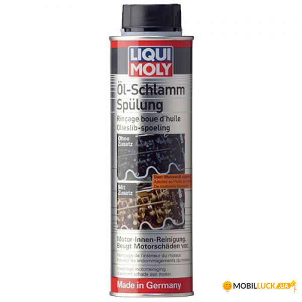     Liqui Moly Oil-Schlamm-Spulung 300  (1990)