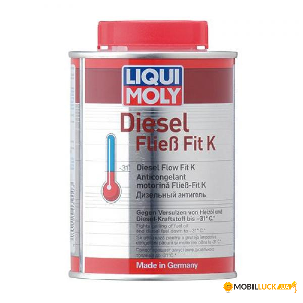   Liqui Moly Diesel fliess-fit 250  (3900)