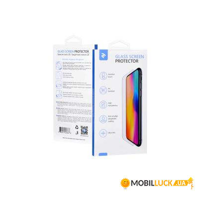   2E Samsung Galaxy A40 (A405) 2.5D Clear (2E-G-A40-LT25D-CL)
