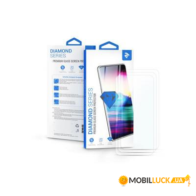   2E Samsung Galaxy M30s  2.5D Clear (3in1) (2E-G-M30S-LT2.5D-CL-3IN1)