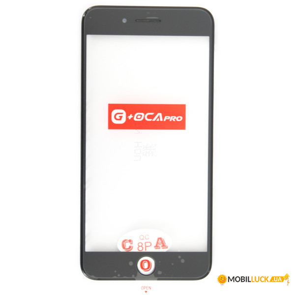   IPhone 8 Plus (5.5)      OCA Black