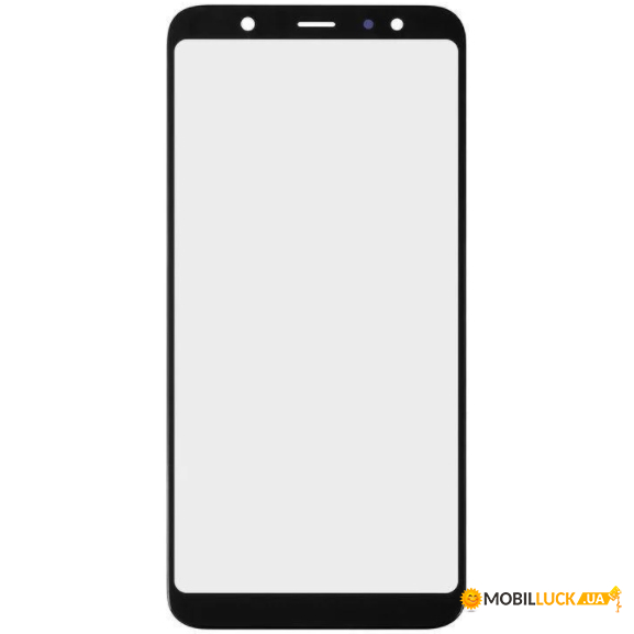   Samsung Galaxy A7 2018 SM-A750 Black + OCA ( )