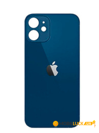   Blue  Apple iPhone 12 MINI