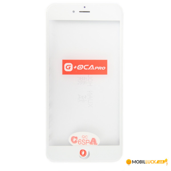   iPhone 6S Plus (5.5)      OCA White