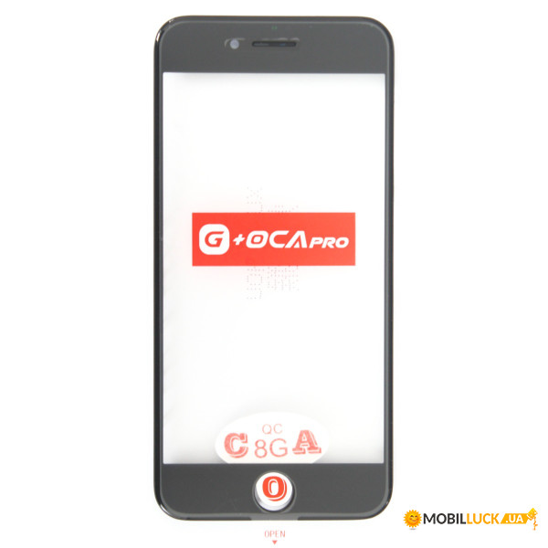   iPhone 8 / SE 2020 (4.7)      OCA Black