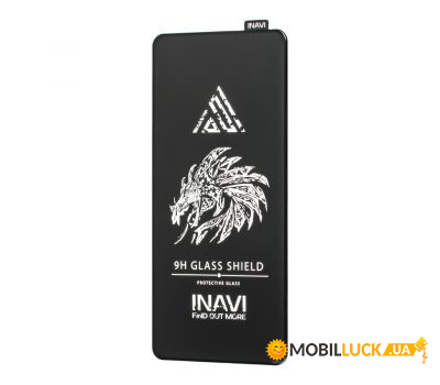   INAVI PREMIUM  Samsung A51 (A515) (Black) ( )