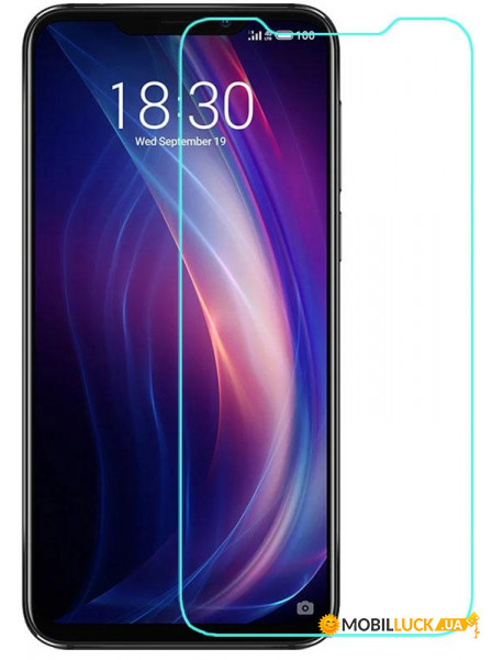   Mocolo 2.5D 0.33mm Tempered Glass Meizu X8
