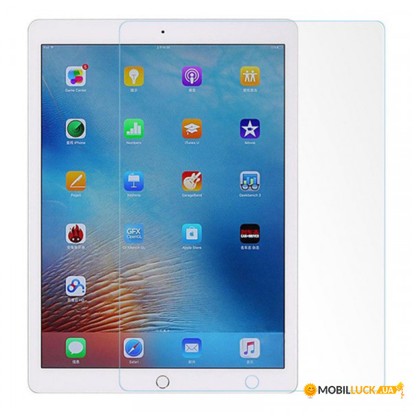   Mocolo Apple iPad Pro 12.9 (2018) 