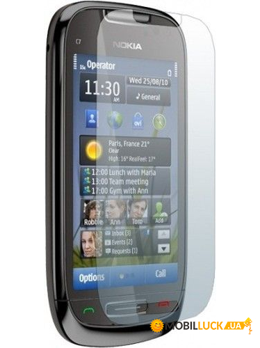   Screen Guard Nokia C7-00 clear ()