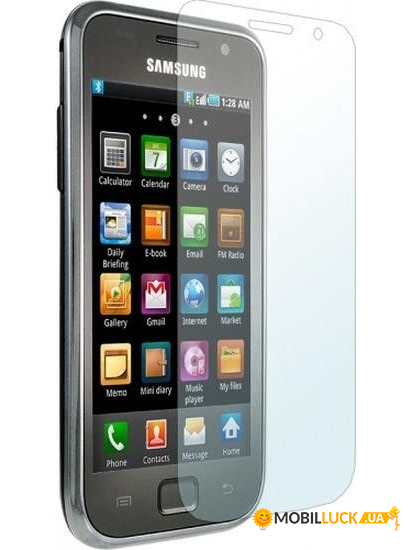   Screen Guard Samsung i9003 Galaxy SL clear ()