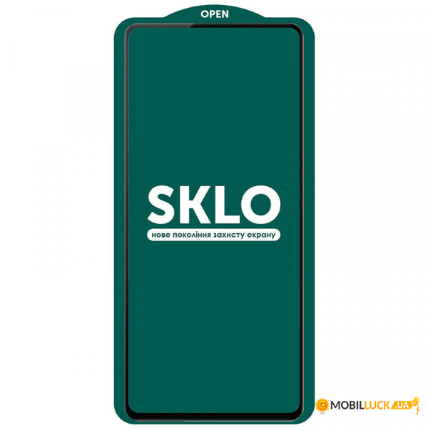   Sklo 5D full glue (.) Oppo A74 4G 