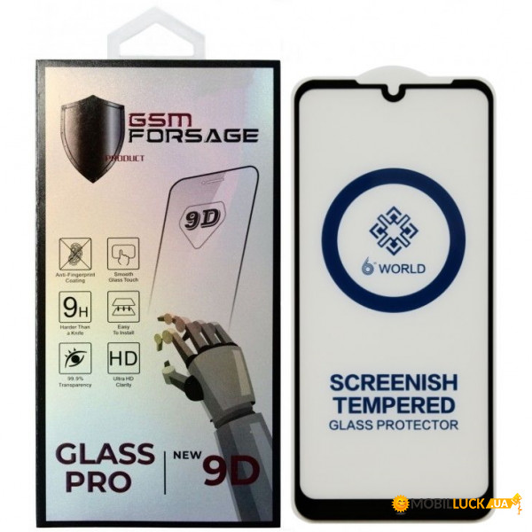   Premium Tempered Glass  iPhone 6 / iPhone 6S (4.7) White