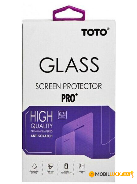   Toto 5D Full Cover Tempered Glass Samsung Galaxy J2 J250F Black