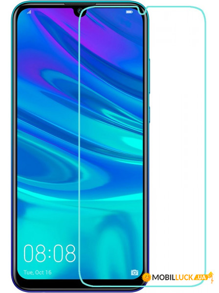   Toto Hardness Tempered Glass 0.33mm 2.5D 9H Huawei P Smart 2019/Honor 10 Lite