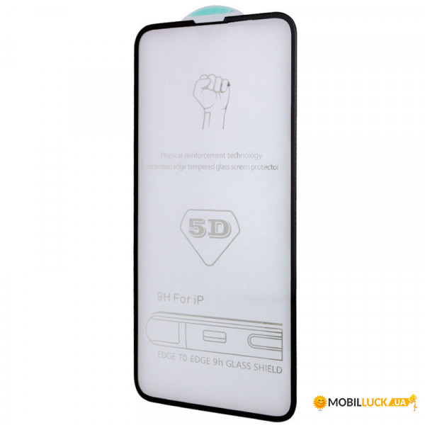   Epik 5D Hard (full glue) (.) Apple iPhone 15 Pro (6.1) 