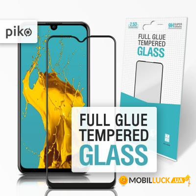   Piko Full Glue Vivo Y17 (1283126494451)