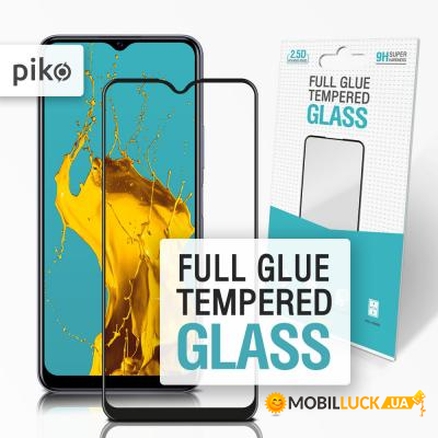   Piko Piko Full Glue Vivo Y3 (1283126505874)