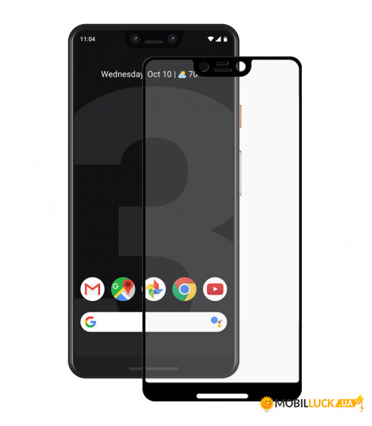   Full screen PowerPlant  Google Pixel 3 XL, Black                                 