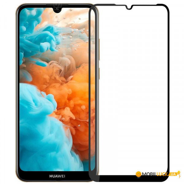   Full screen PowerPlant  Huawei Y7 (2019) Black (GL606399)