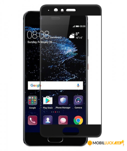   Full screen PowerPlant  Huawei P10 Black