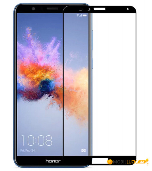   Full screen PowerPlant  Huawei Honor 7X Black