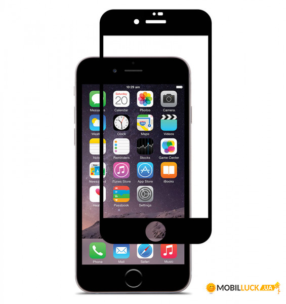   Full screen PowerPlant  Apple iPhone 7 Plus, Black