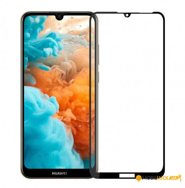   Full screen PowerPlant  Huawei Y6 (2019), Black