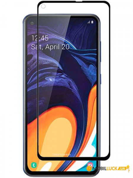   Full screen PowerPlant  Samsung Galaxy A60, Black