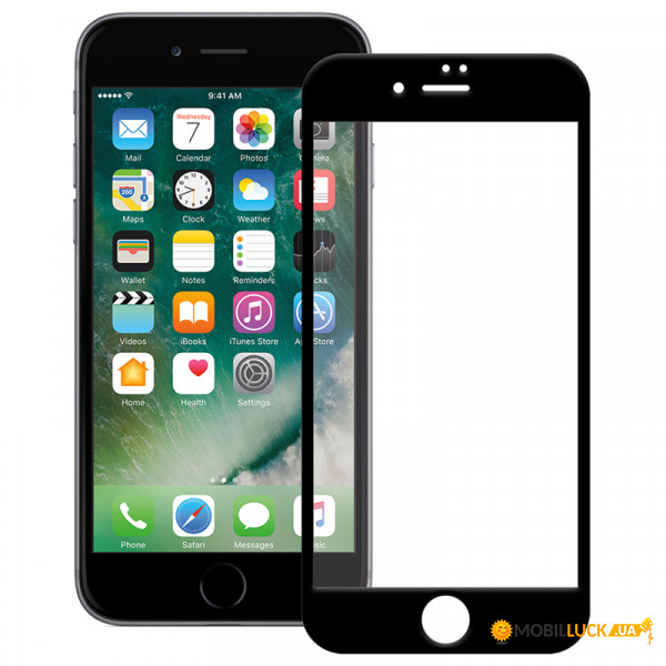   Full screen PowerPlant  Apple iPhone 7, Black                                    